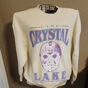 Camp Crystal Lake Sweatshirt